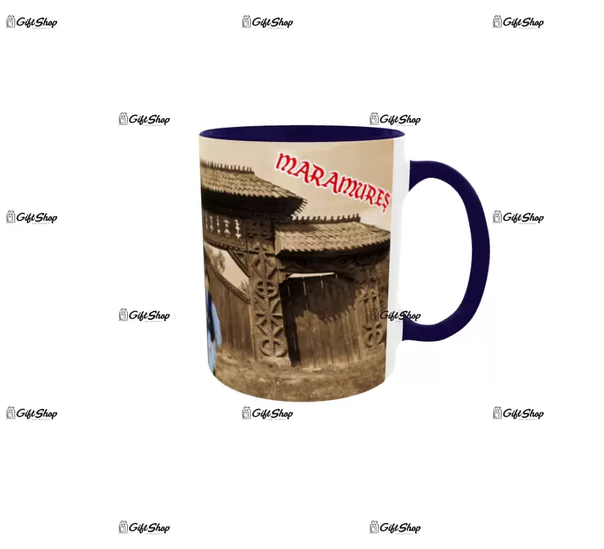 Maramures, model 4, cana ceramica, 330ml